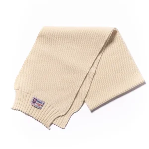 SCARF, WOOL-KNIT | The Real McCoy's Cheap - The Real McCoy's
